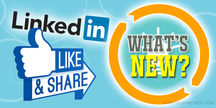 What's New With LinkedIn?