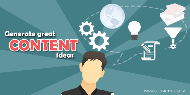 How to generate great content ideas