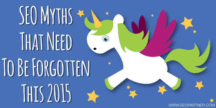 SEO Myths 2015