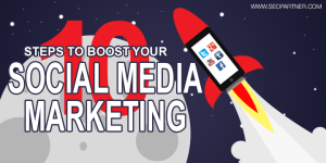 10 steps to boost your social media marketing