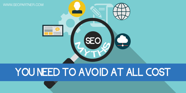 SEO myths to avoid