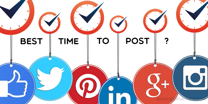 Best Time To Post On Social Media
