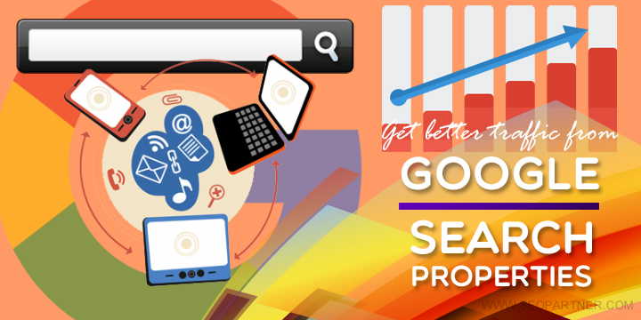 Google Search Properties