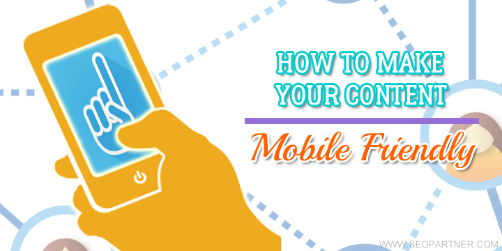 Content Tips For Mobile SEO