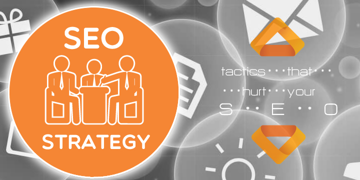SEO Tactics To Avoid