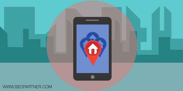 Local mobile search optimization