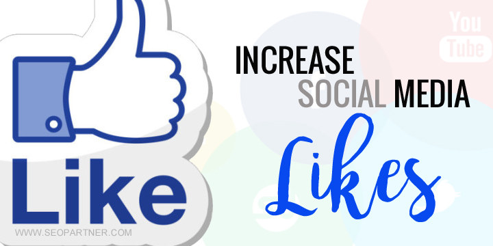 Increase Social Media Likes