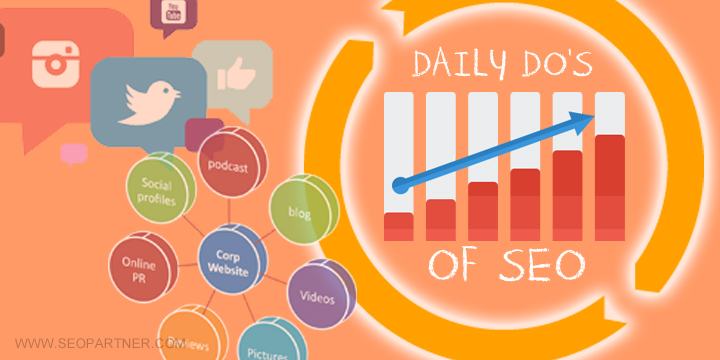 SEO Musts Daily