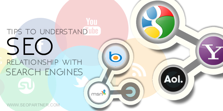 SEO Relationship With Search Engines