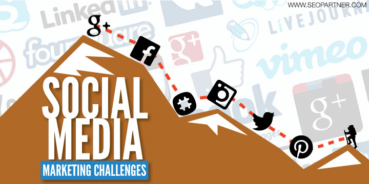 Social media marketing challenges and solutions
