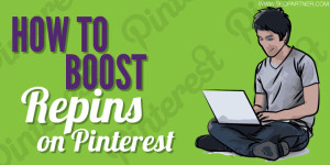 How to boost repins on Pinterest