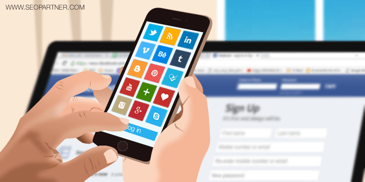 4 ways to use social media