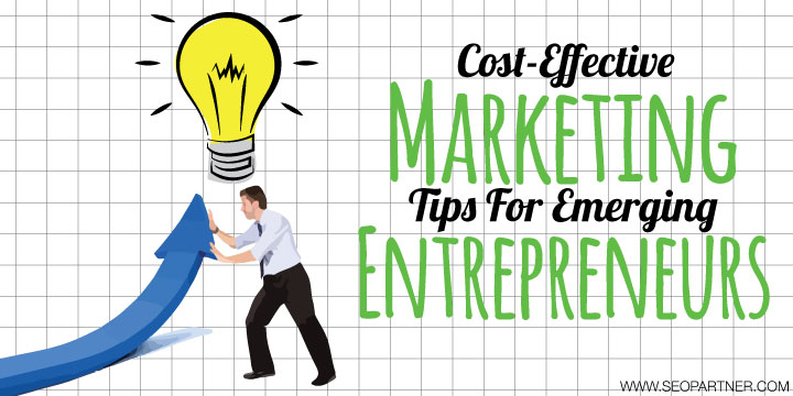 Cost-effective marketing tips