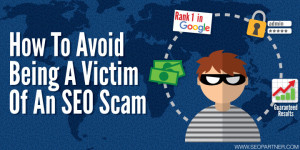 Avoid getting scammed