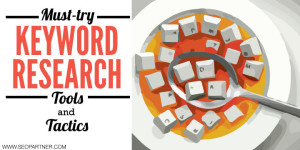 Research keyword tools