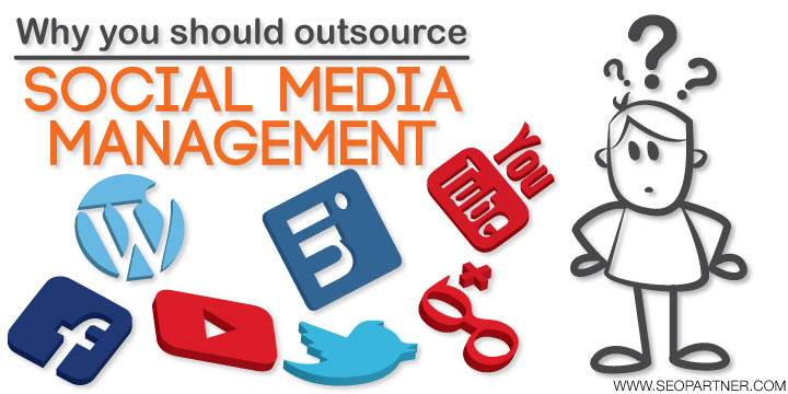 Outsource social media management 