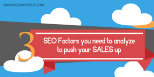 Analyze your SEO content for higher sales