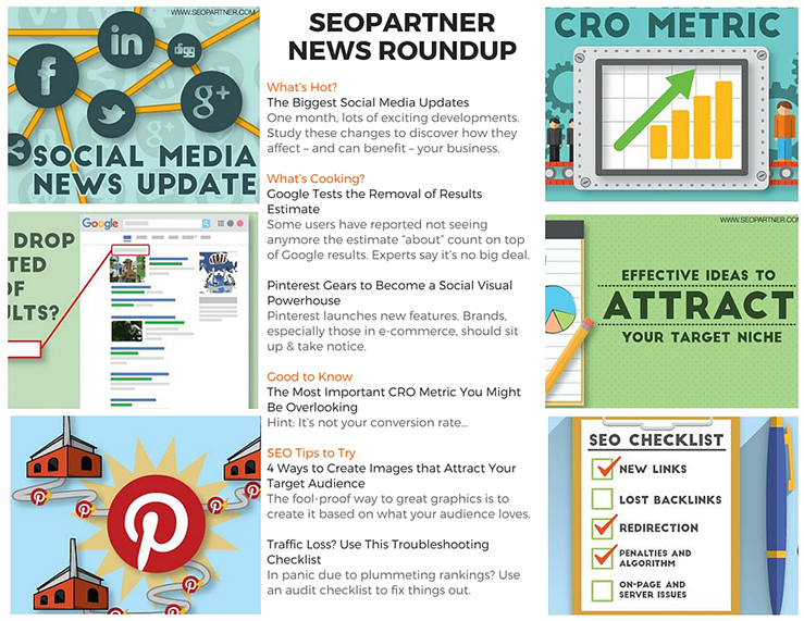 seopartner news takeaway